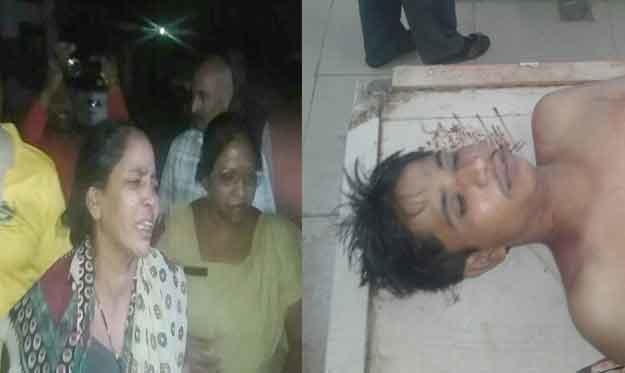 गुजरात: सूरत में पुलिस कस्टडी में दलित युवक की मौत