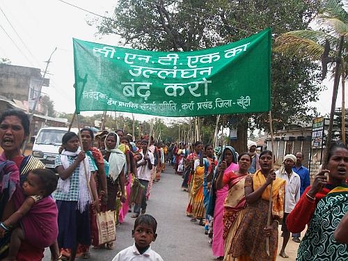 झारखण्ड आदिवासी संघर्ष : आत्मसम्मान और ज़मीन की लड़ाई 