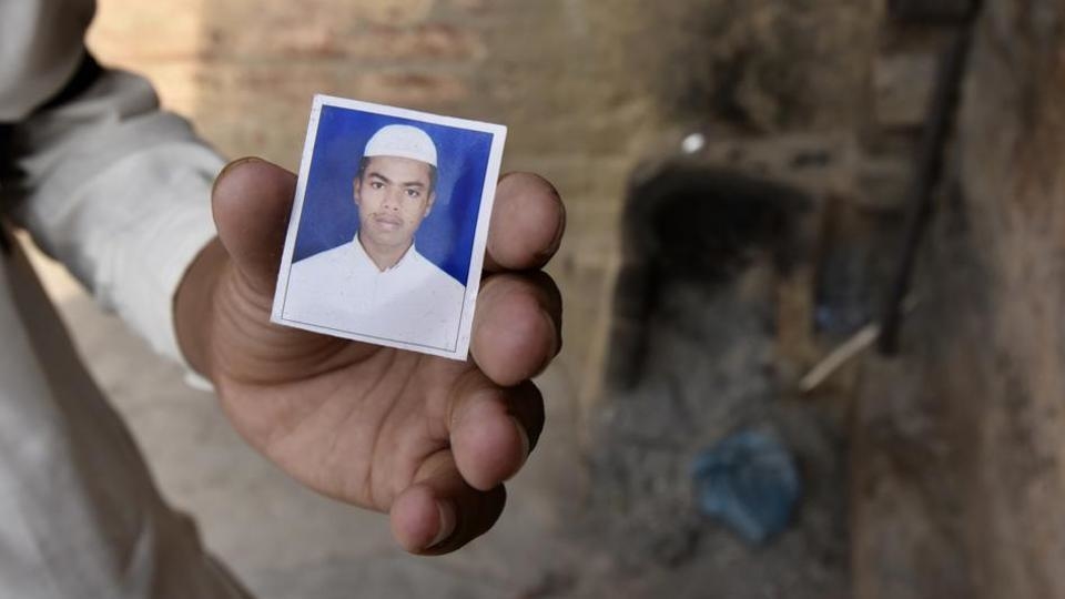  जुनैद लिंचिग