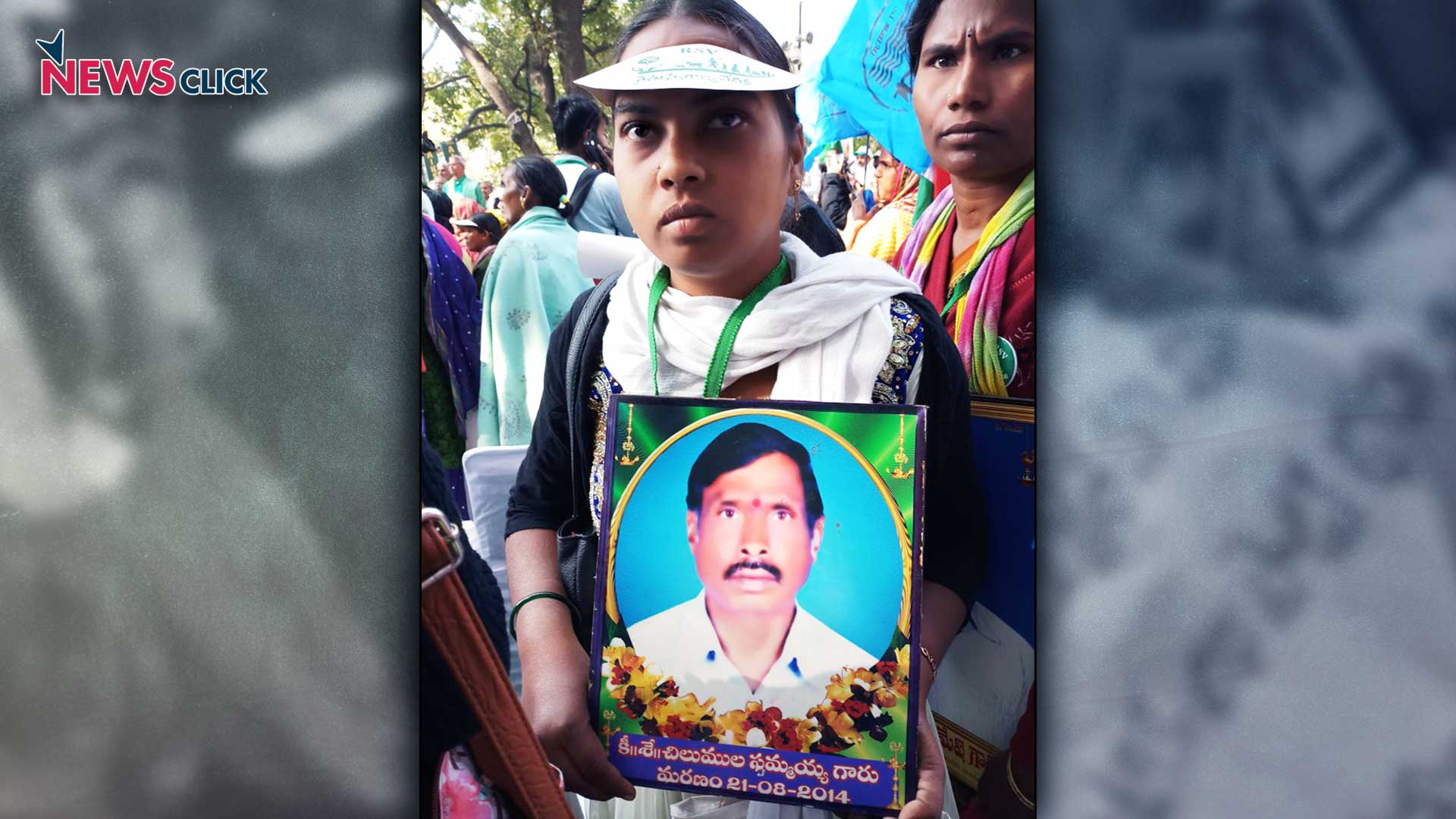 किसान मुक्ति संसद 