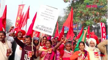 kisan sansad 