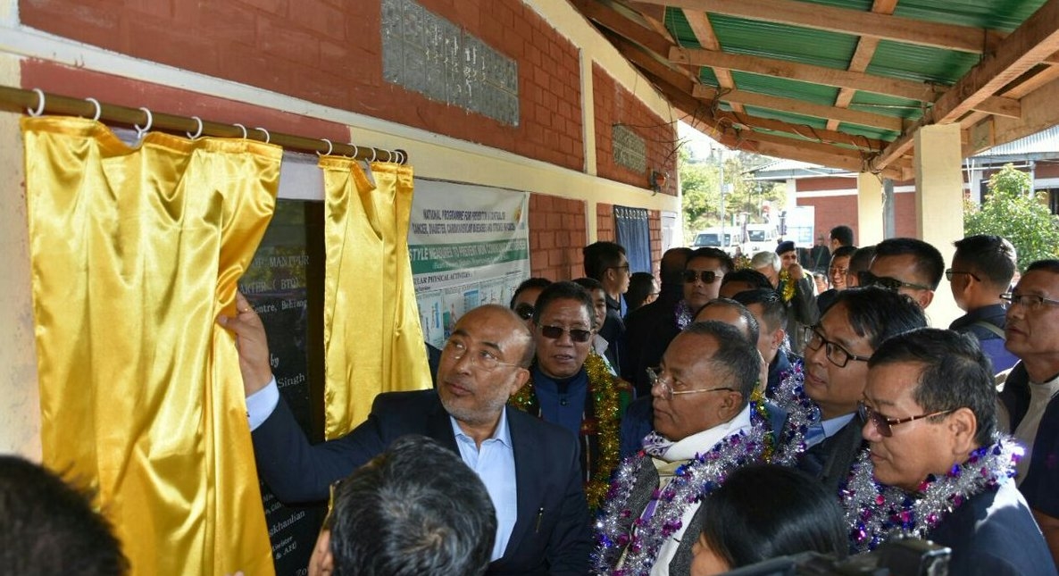 मणिपुर राष्ट्रवाद