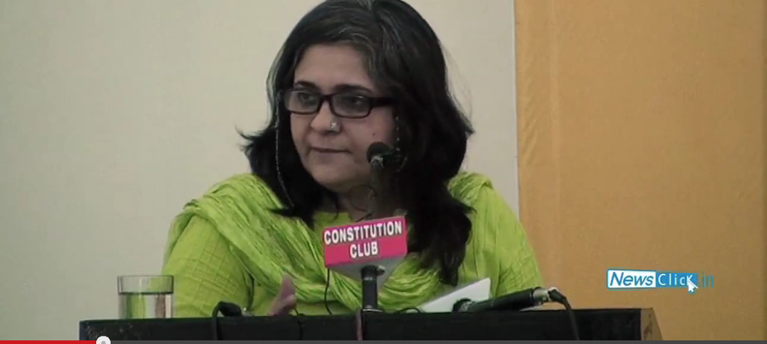 teesta setalvad 