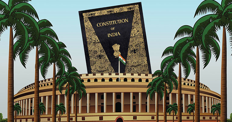 Indian constitution 