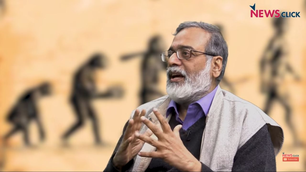 theory of evolution 