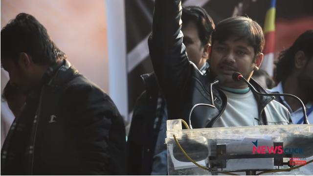 kanhaiya kumar 