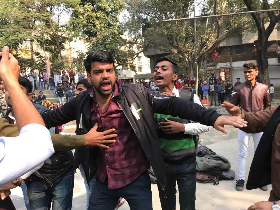 dayal singh college 