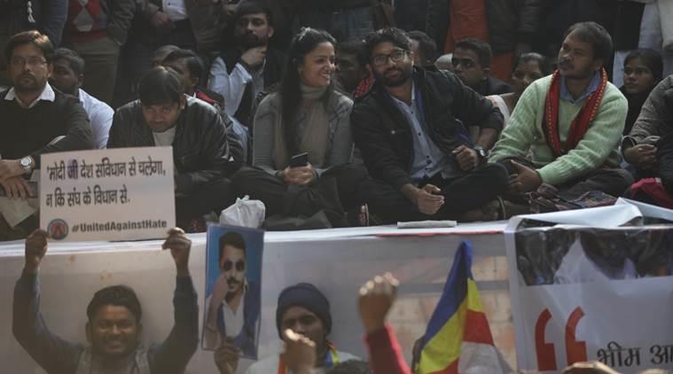 Yuva hunkaar rally 