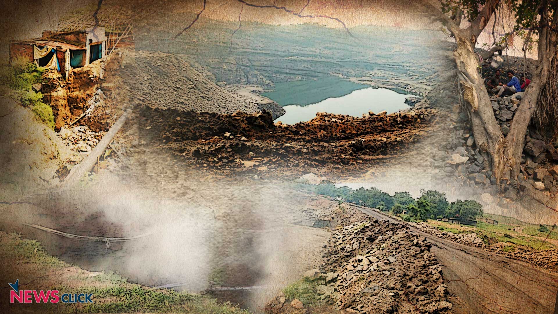 coal mines 