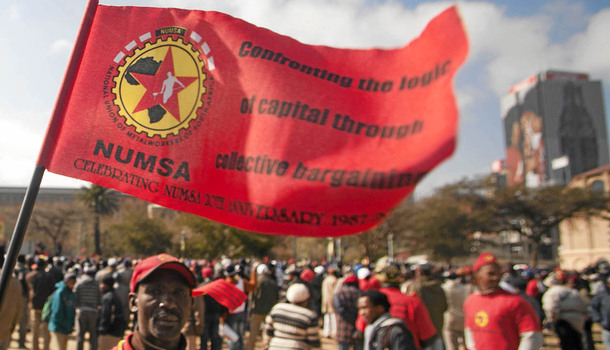 numsa