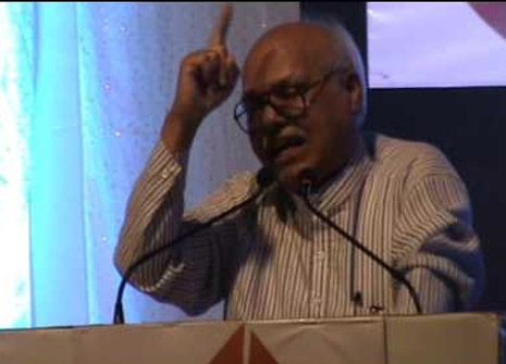 raosaheb kasbe