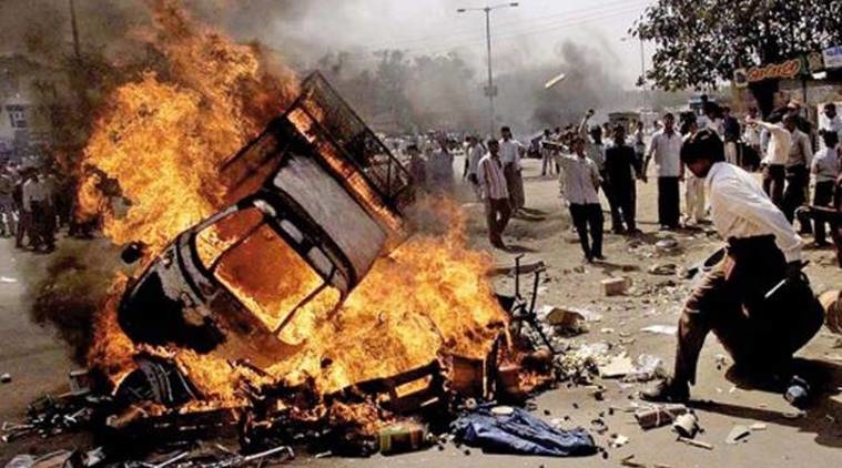 communal violence 