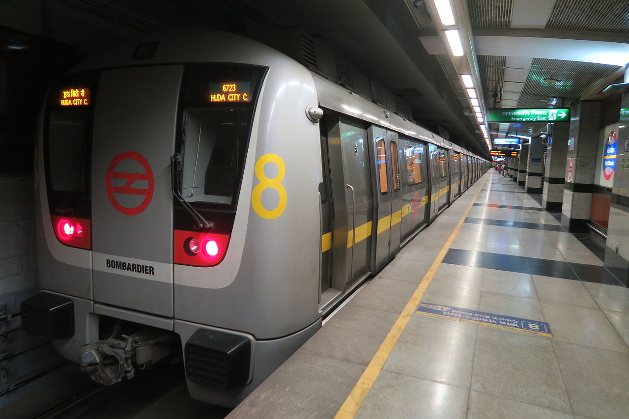 delhi metro 