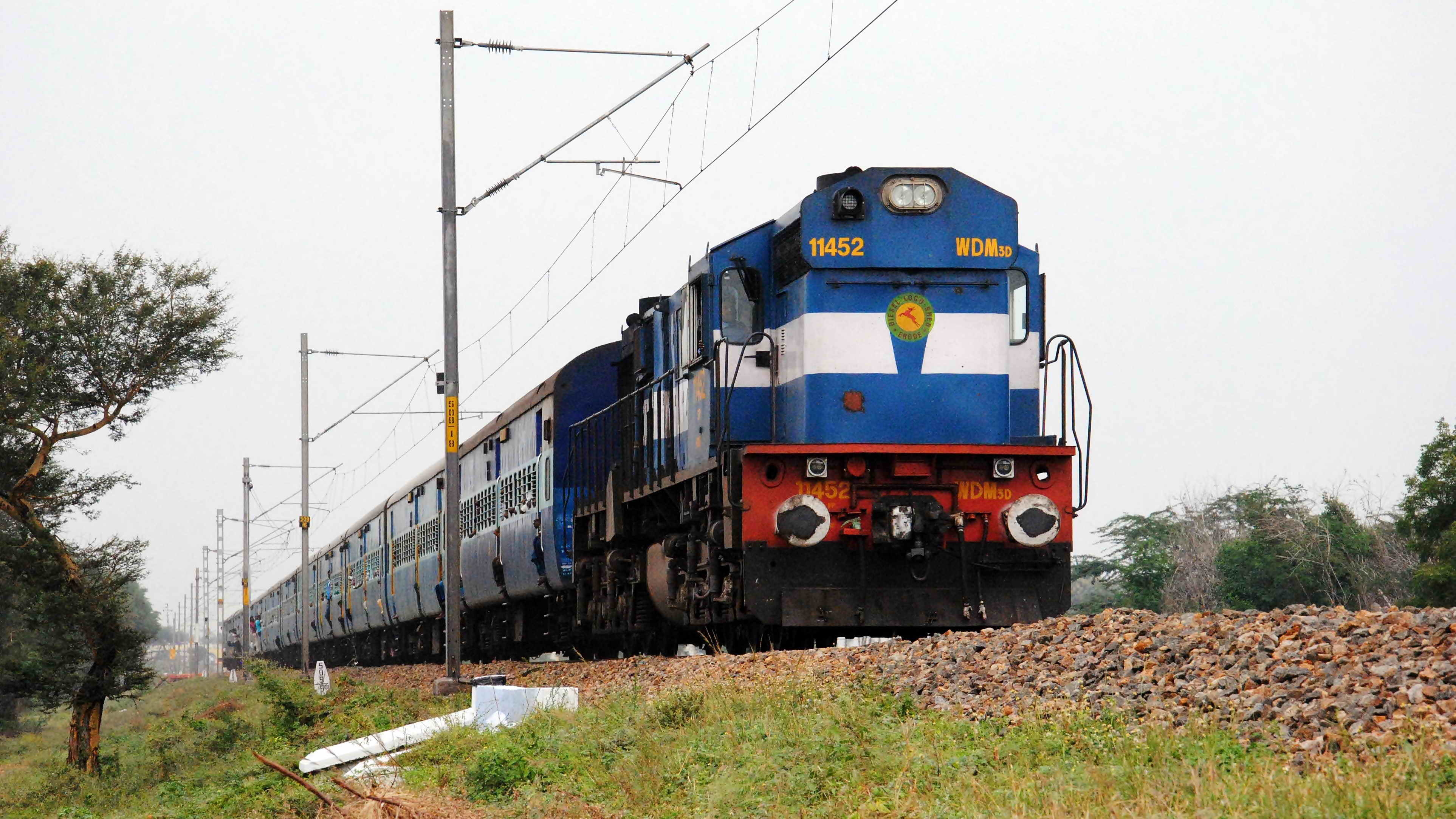 indian railways 