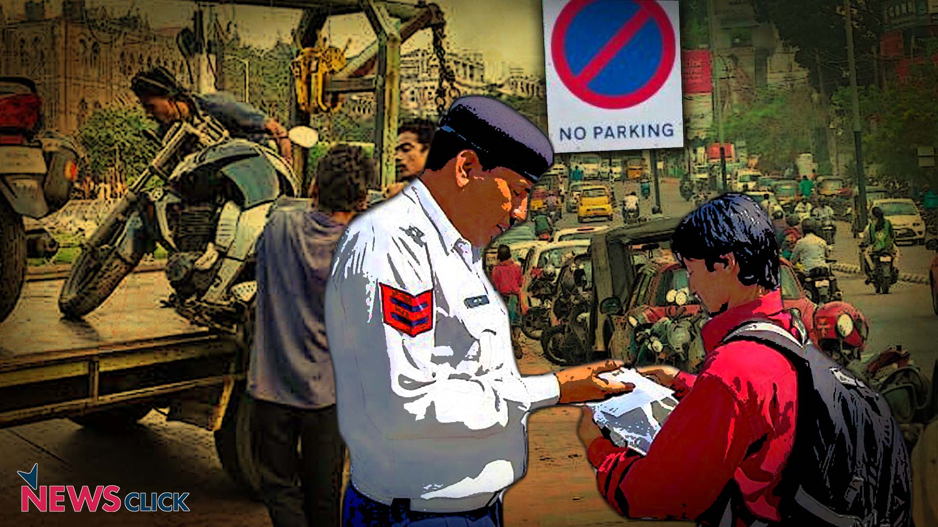 Illegal Parking