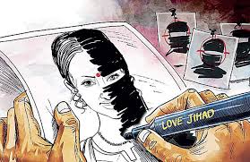 LOVE JIHAD 