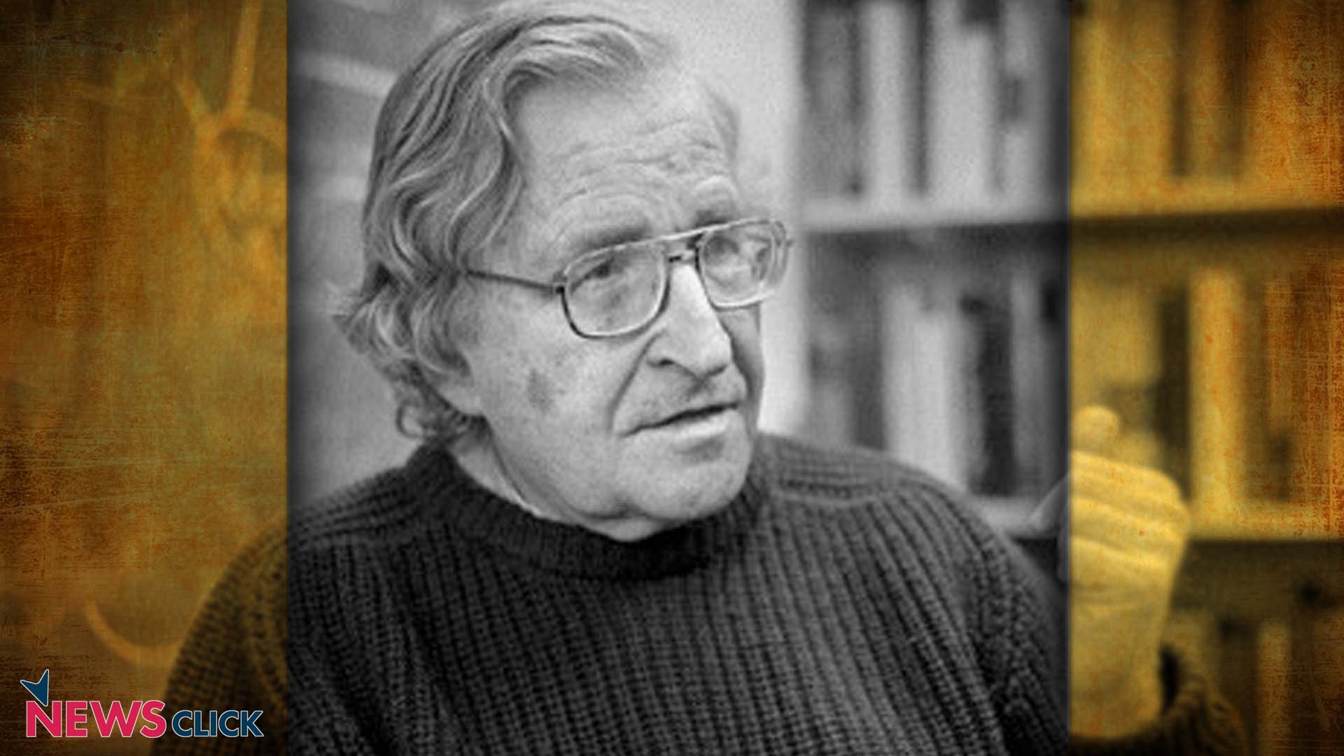 noam chomsky 