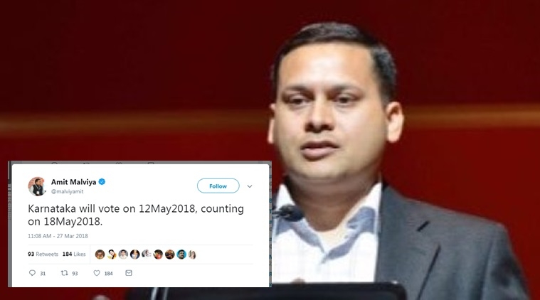 अमित मालवीया 