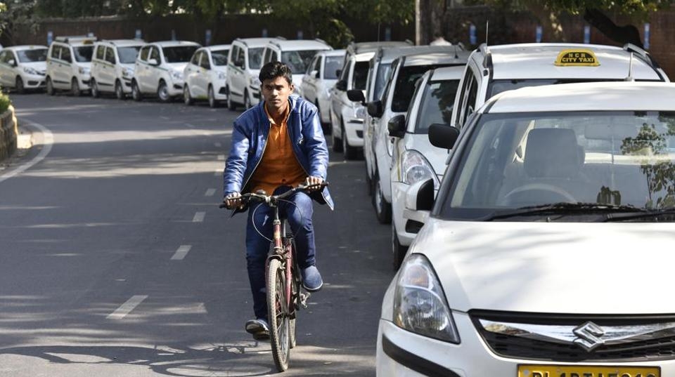 ओला हड़ताल