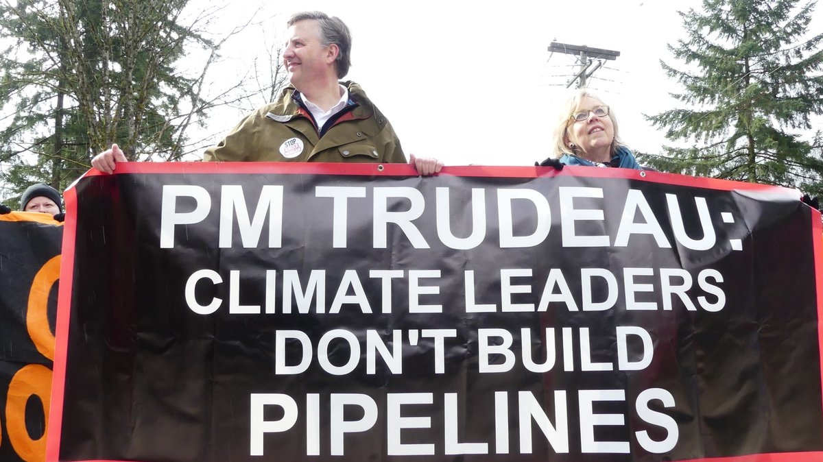 pm trudeau