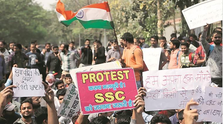 SSC scam