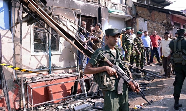 Sri lanka 