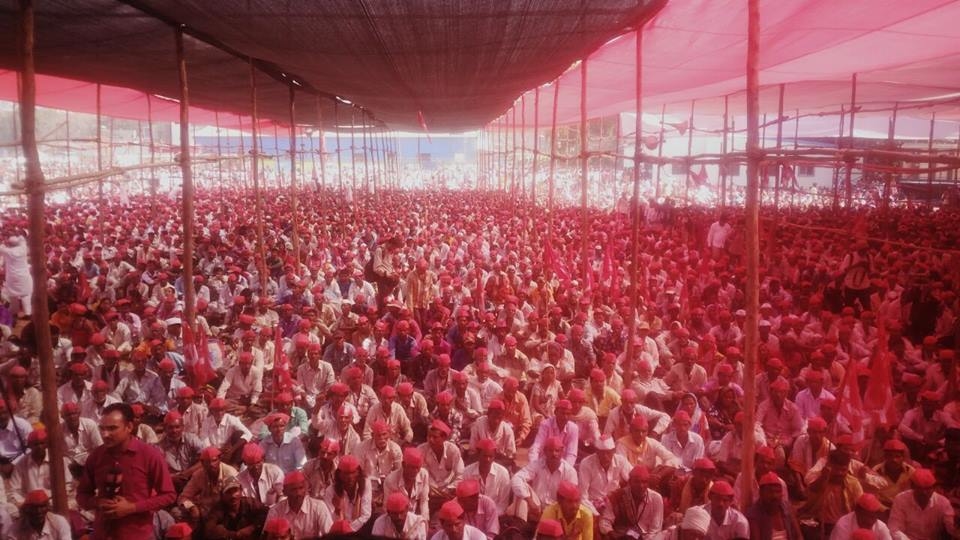 किसान आन्दोलन 