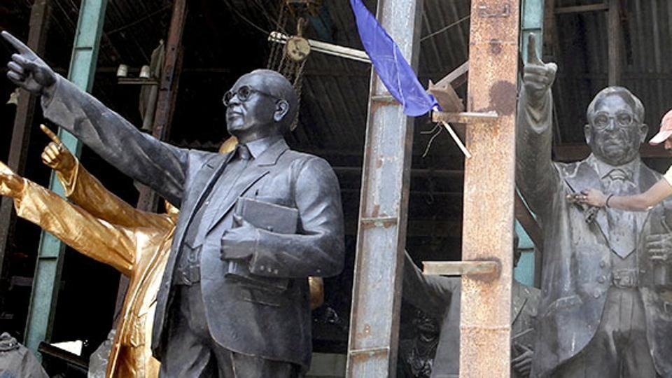 BR Ambedkar 
