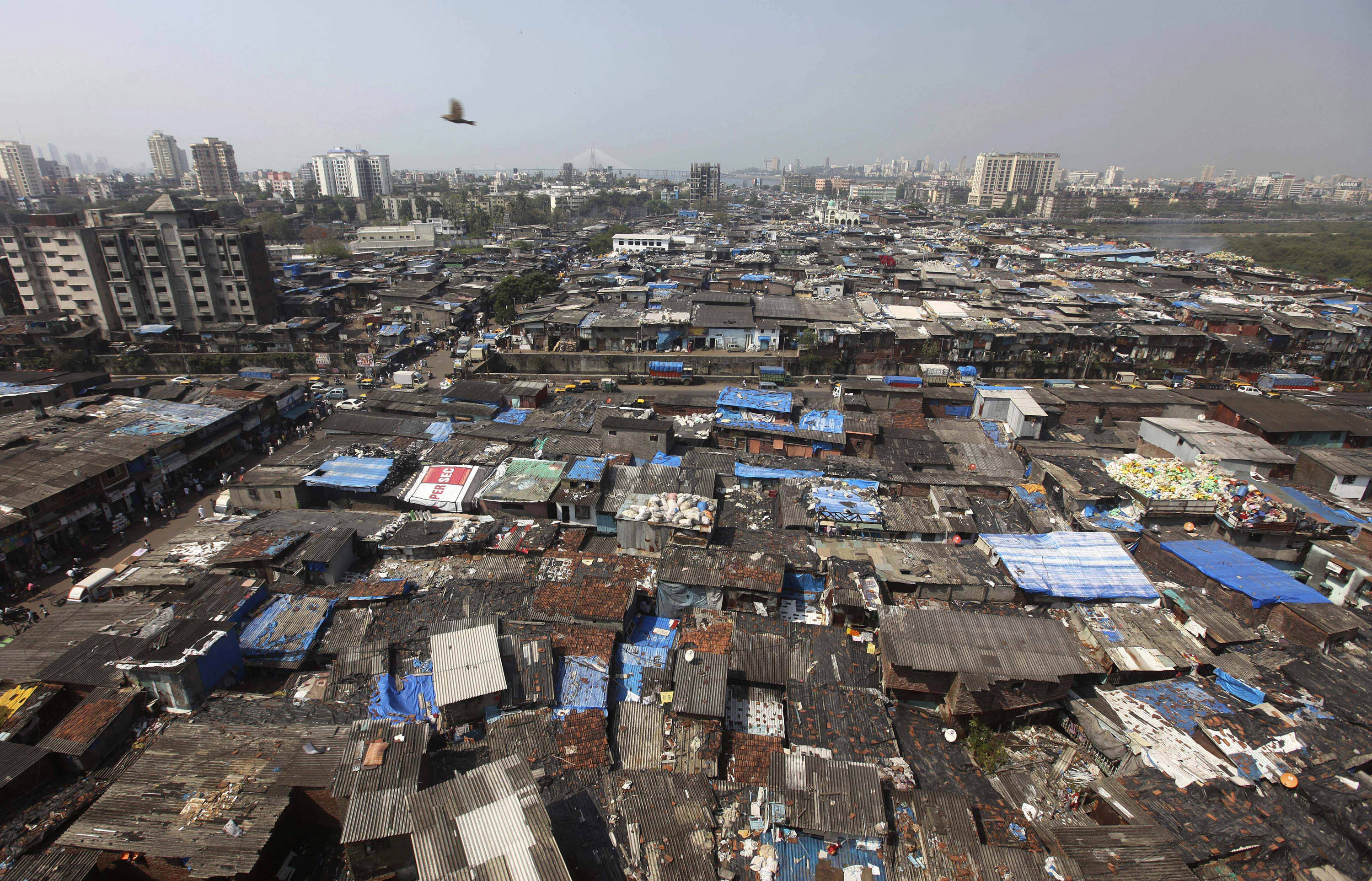 Slums