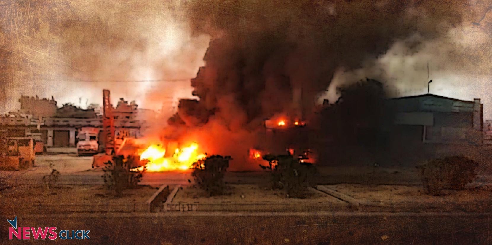 Bihar riots 