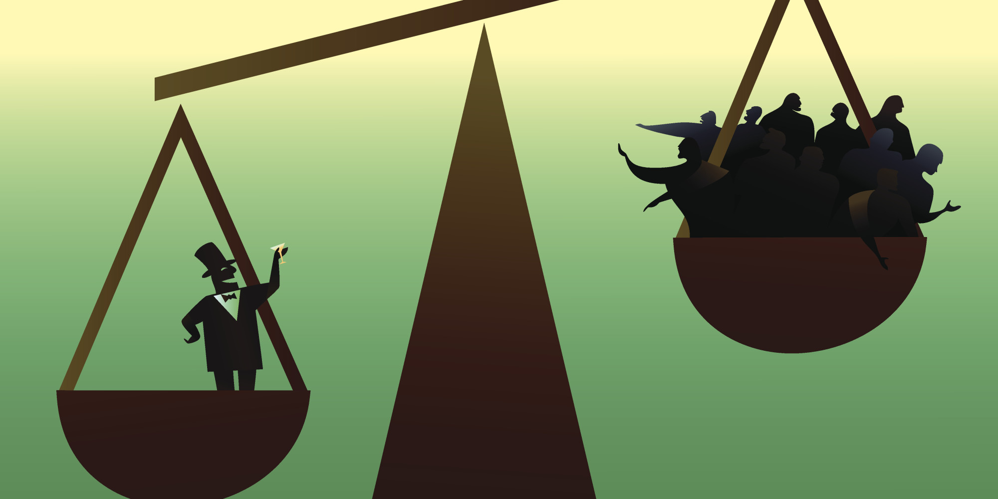 economic inequality 