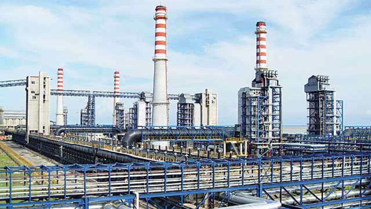 tata power plant