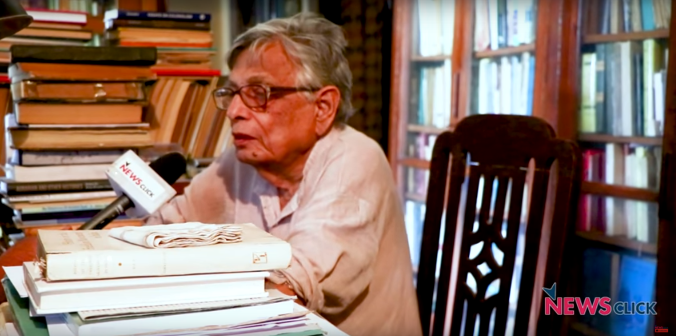Irfan habib