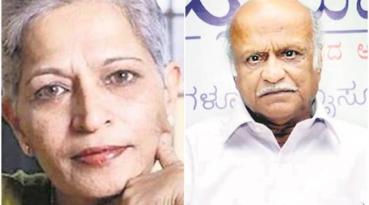 gauri lankesh