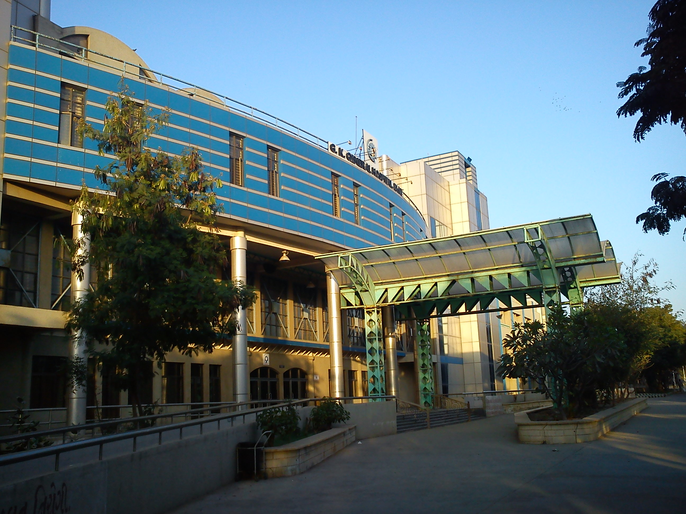 GK hospital