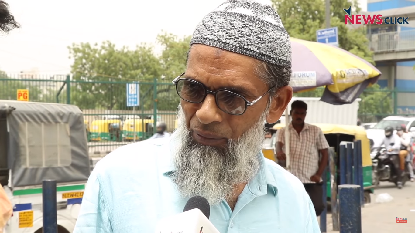 दिल्ली पूर्ण राज्य की माँग 