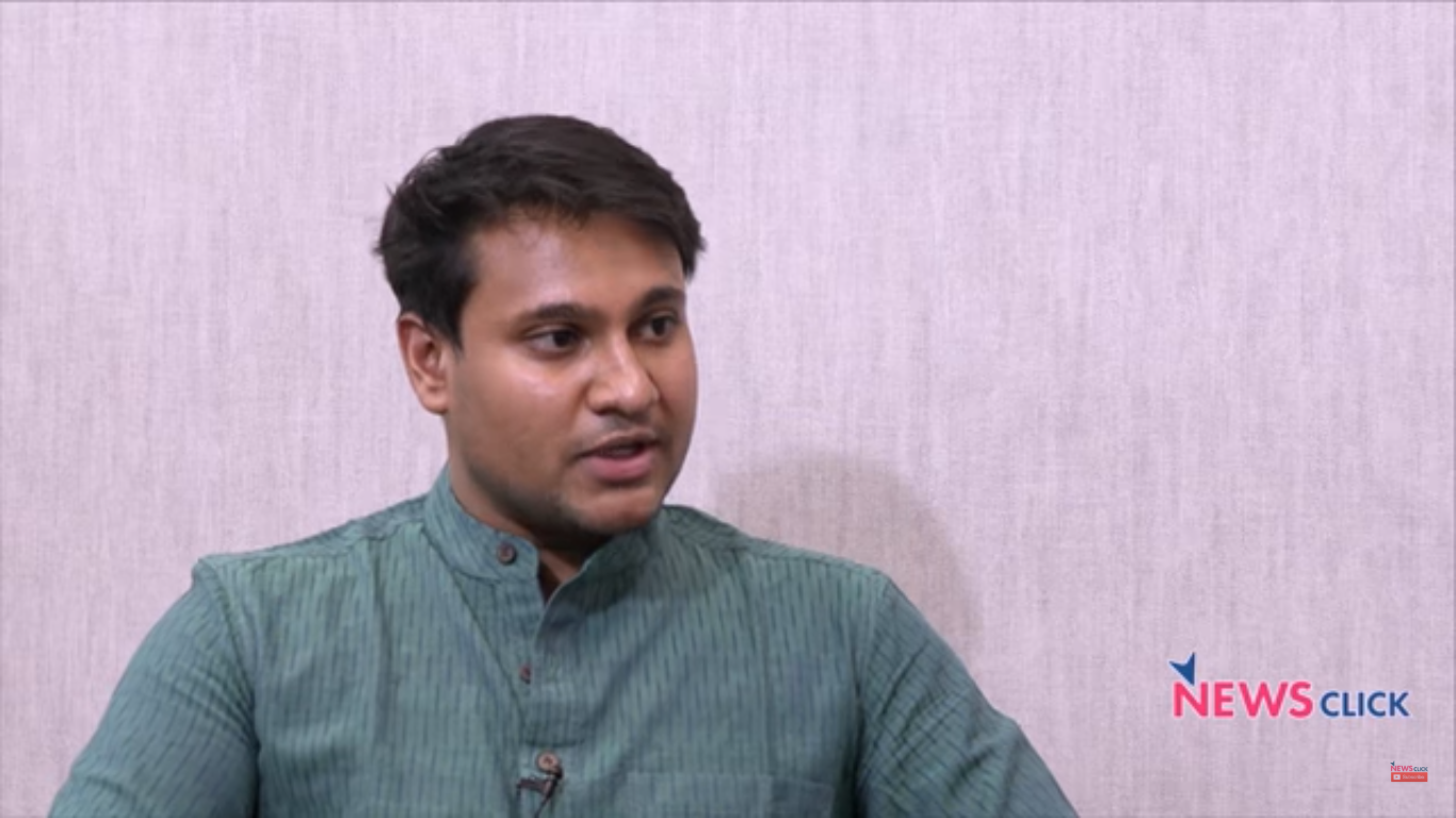 ex bjp worker