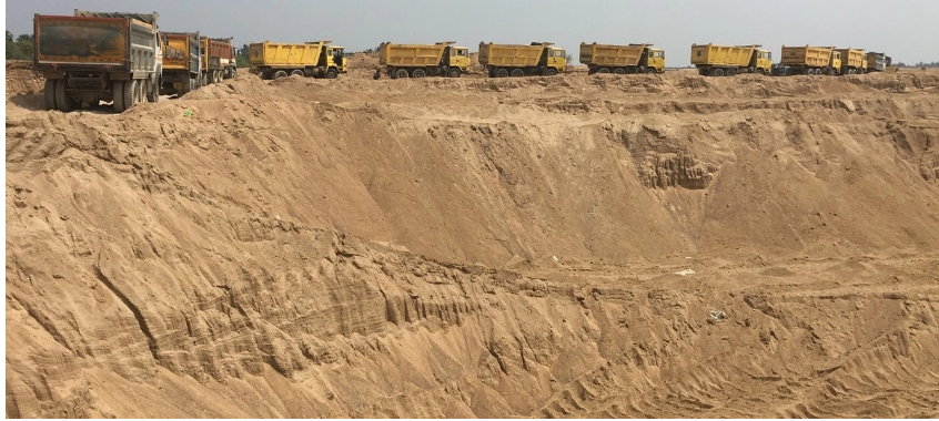 sand mafia 