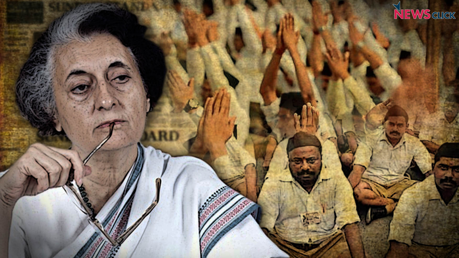 indra gandhi