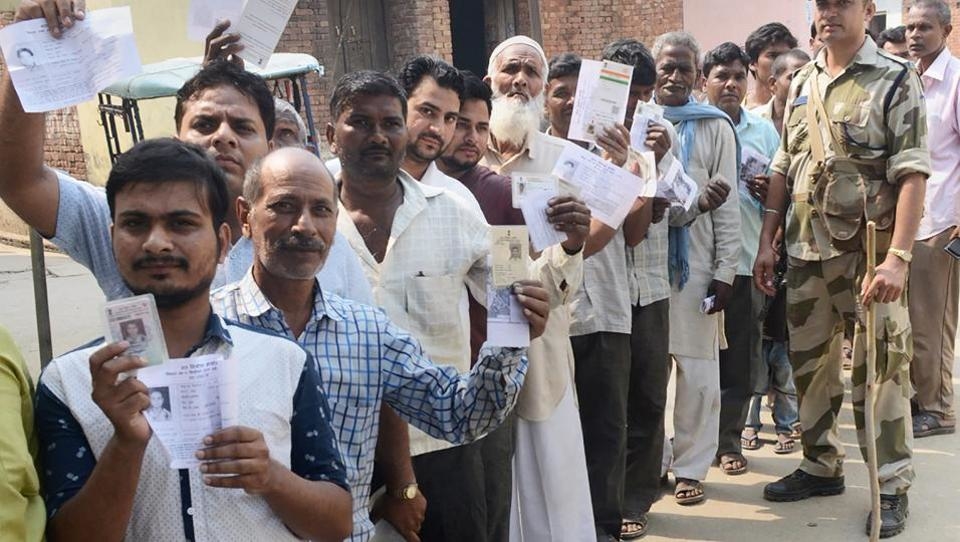 Kairana constituency 