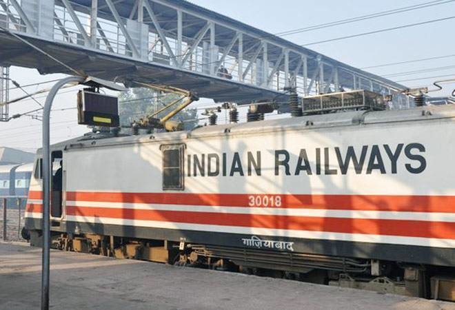 railway worker 