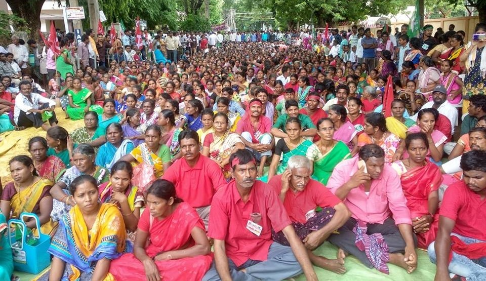 National Alliance of People’s Movement