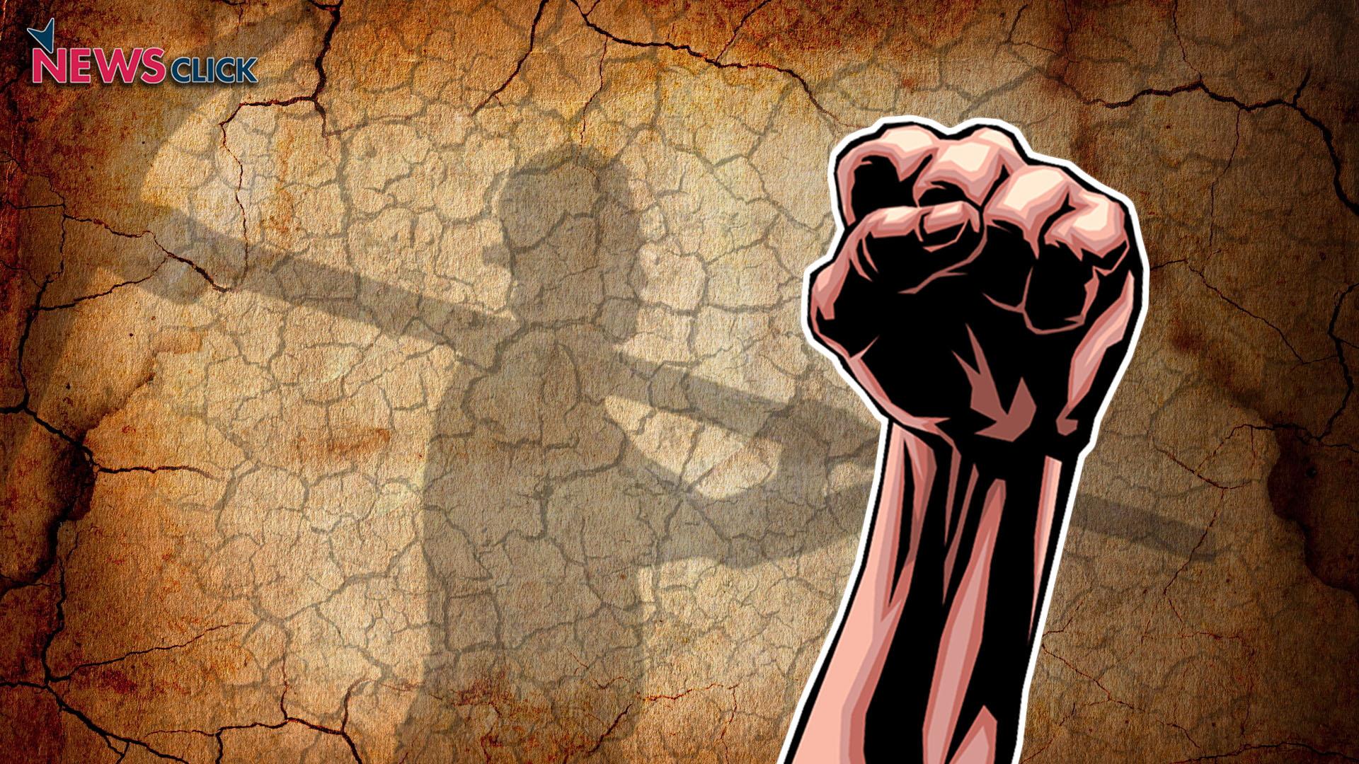 kisan andolan 