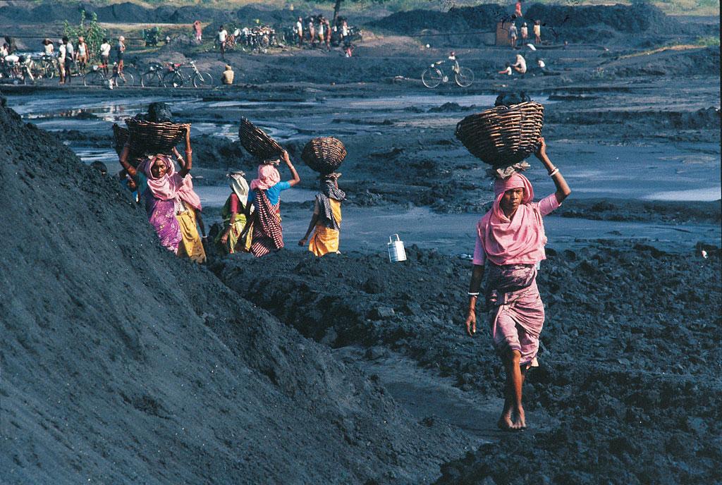 Mineral Mining