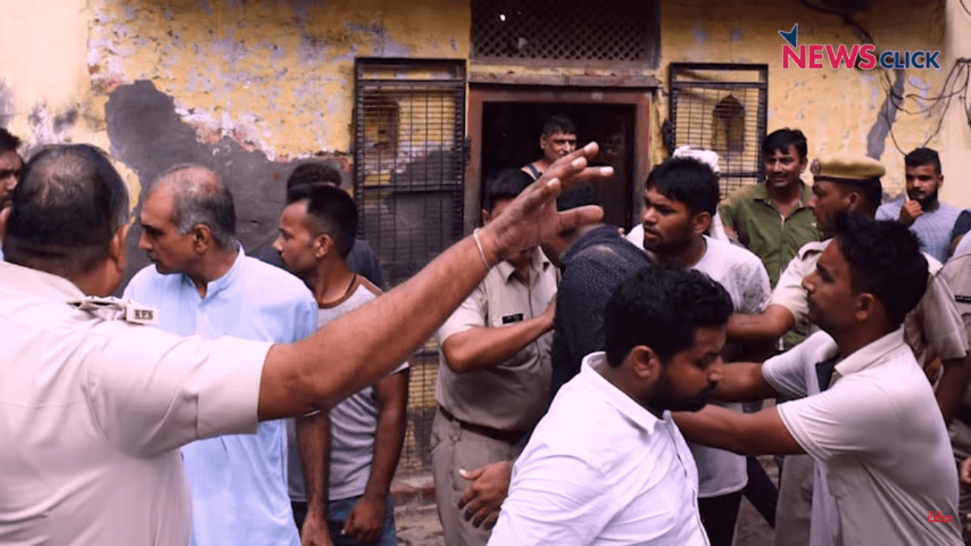 टिटौली गांव, रोहतक