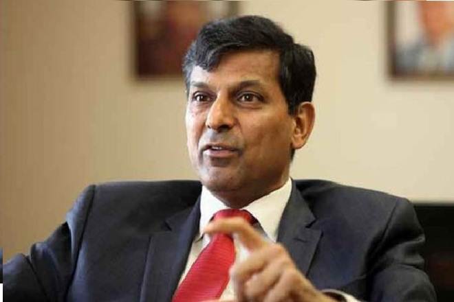 raghuram rajan