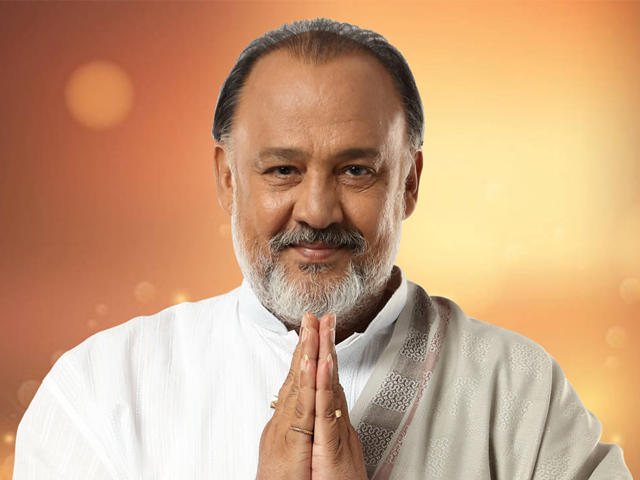 अभिनेता आलोक नाथ 