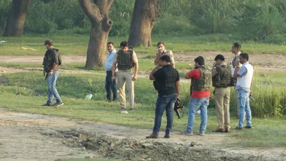 अलीगढ़ मुठभेड़ (फाइल फोटो)