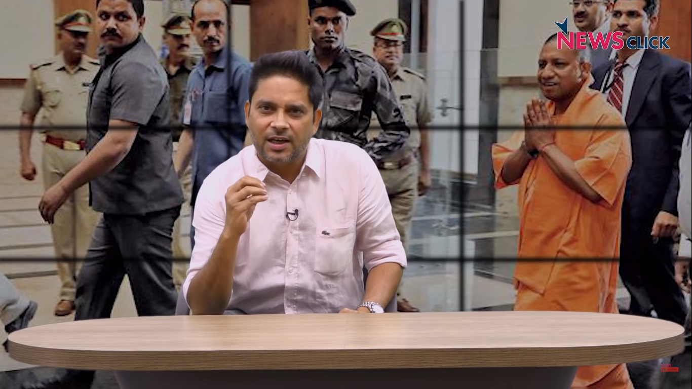 bharat ek mauj with sanjay rajoura