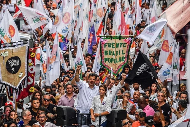 fernando haddad